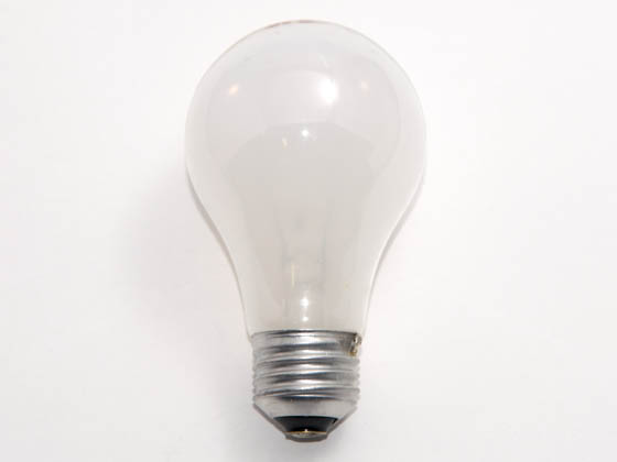 Philips Lighting 374744 100A (120V) Discontinued (USE 409821) Philips 100 Watt, 120 Volt A19 Frosted Bulb