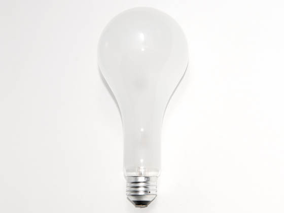 Philips Lighting 281741 150PS25/99 Discontinued Philips 150 Watt, 120-130 Volt PS25 Frosted Long Life Bulb