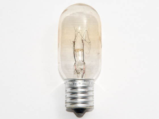 Philips Lighting 235937 25T8N Philips 25 Watt, 120 Volt T8 Clear Tube Bulb