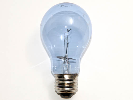 Bulbrite 711119 60A19CL/N (120V) Discontinued 60 Watt, 120 Volt A19 Clear Neodymium True Daylight Bulb