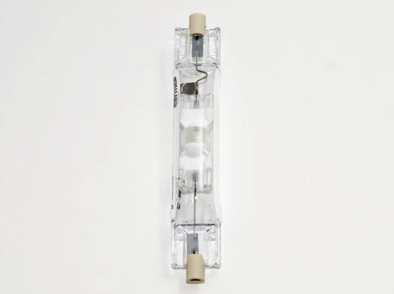 Philips Lighting 303503 MHN70/TD/840 Philips 70 Watt, Clear T6 Cool White Double Ended Metal Halide Lamp