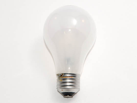 Philips Lighting 255646 25A(120V) DISCONTINUED Philips 25 Watt, 120 Volt A19 Frosted Bulb