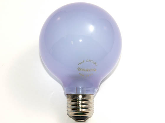 Bulbrite 711060 60G25FR/N Discontinued 60 Watt, 120 Volt Frosted Neodymium True Daylight Bulb