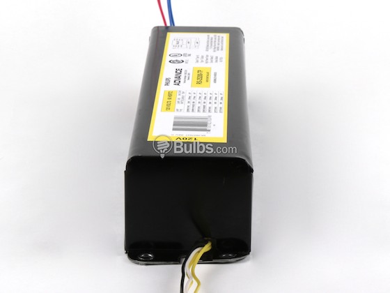 Advance Transformer RS2S200TP RS2S200TPI (120V) Philips Advance 120 Volt Two Lamp F96T12/VHO Magnetic Fluorescent Ballast