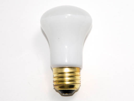 Bulbrite 210040 40R16 (120v) 40W 120V R16 Frosted Reflector Flood E26 Base