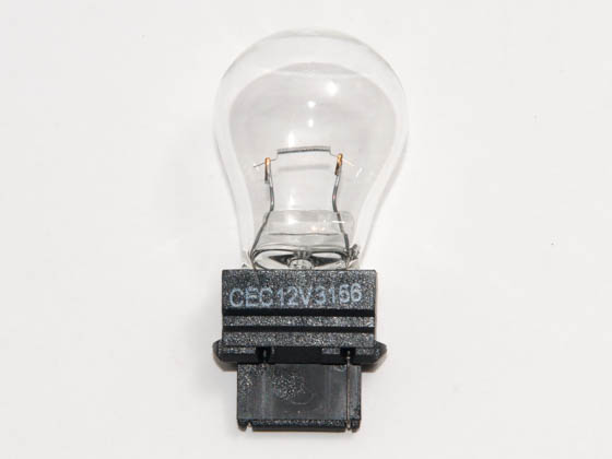CEC Industries C3156 3156 CEC 27W 12.8V 1.6A Mini S8 Bulb