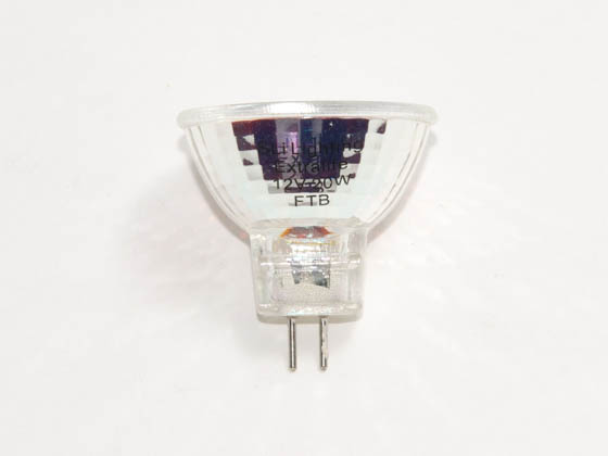 Havells-SLI S60211 20MR11/SP/FTB (12 V) 20 Watt, 12 Volt MR11 Halogen Spot FTB Bulb