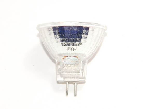 Havells-SLI S60215 35MR11/FL/FTH (12 V) 35 Watt, 12 Volt MR11 Halogen Flood FTH Bulb