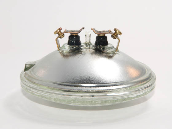Bulbrite 674414 4414 (12.8 V) 18 Watt, 12.8 Volt Clear PAR36 Emergency Lighting Bulb