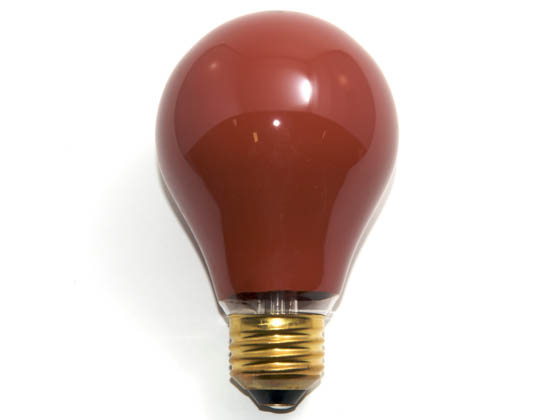 EncapSulite International SGB4028 250/BR40 RED (Safety) Discontinued See S4998 250 Watt, 120 Volt BR40 Red Safety Coated Reflector Bulb. WARNING:  THIS BULB IS NOT TO BE USED NEAR LIVE BIRDS.