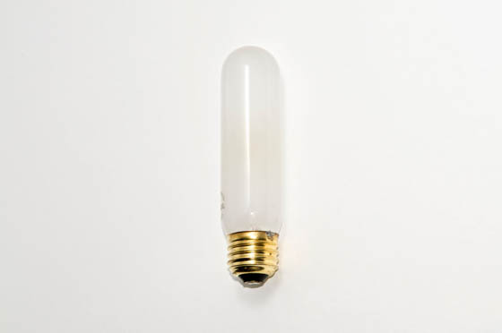 Bulbrite 704025 25T10/IF 25W 130V T10 Frosted Tube E26 Base