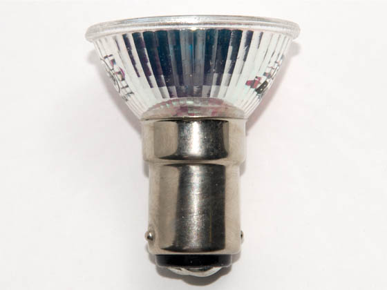 Bulbrite 643220 FST 20W 12V MR11 Halogen Narrow Flood FST Bulb