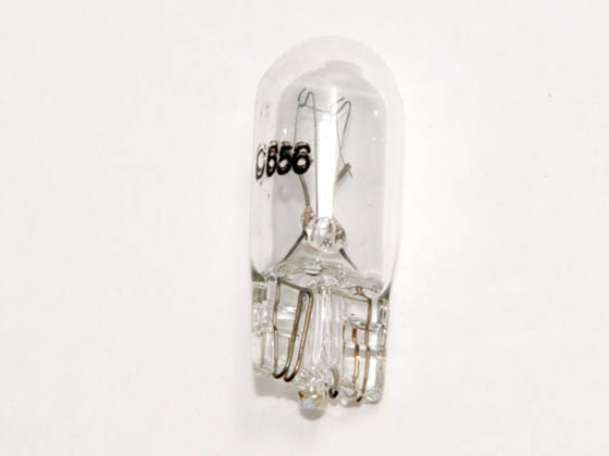 REPLACEMENT BULBS FOR GE 656 1.68W 28V 10 