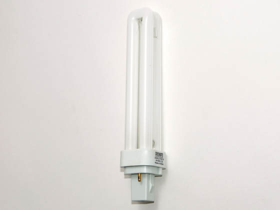 Greenlite Corp. G181008 26W/Q/2P/27K 26 Watt 2-Pin Very Warm White Quad/Double Twin Tube CFL Bulb