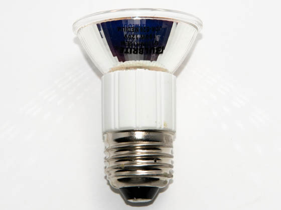 Bulbrite B632100 Q100MR16EM (120V, 2000 Hrs) 100 Watt, 120 Volt MR16 Halogen Flood Medium Base Bulb