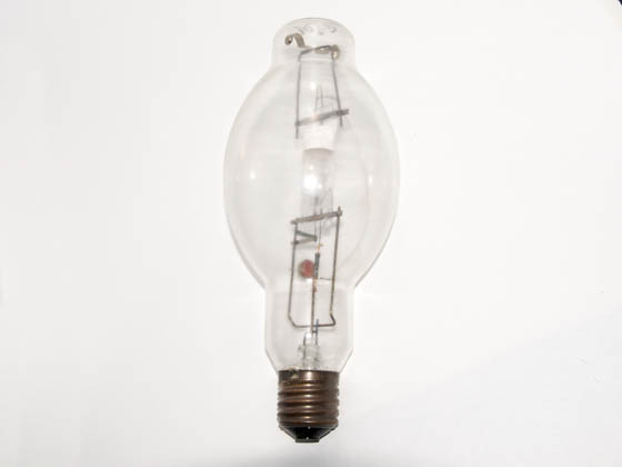 EncapSulite International SGB4093 MS360/SS/BU (SAFETY) 360 Watt, Clear BT37 Safety Coated Metal Halide Lamp