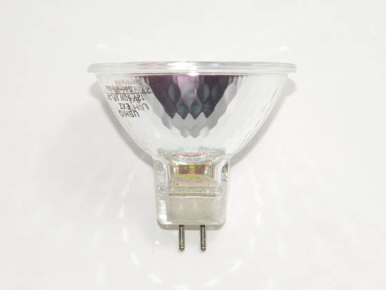Ushio U1000424 EXZ, JR12V-50W/NFL24 (12V, 4000 Hrs) 50W 12V MR16 Halogen Narrow Flood EXZ Bulb
