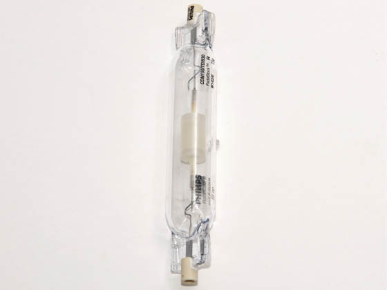 Philips Lighting 231670 CDM150/TD/830 Philips 150W T6 Soft White Metal Halide Double Ended Bulb
