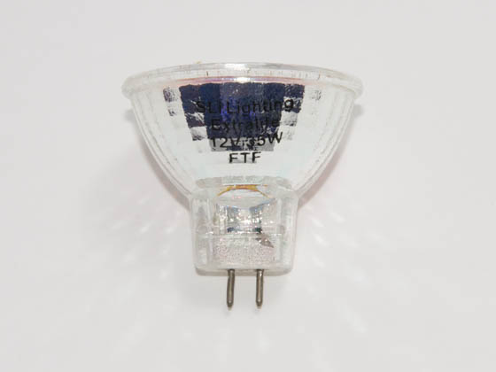 Havells-SLI S60214 35MR11/MFL/FTF (12 V) 35 Watt, 12 Volt MR11 Halogen Medium Flood FTF Bulb