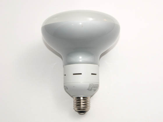 MaxLite M33023 SKR423FLWW-107 125 Watt Incandescent Equivalent, 23 Watt, R40 Warm White Compact Fluorescent Medium Base Bulb