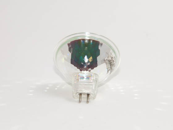 Ushio U1003132 EXT/OR (Orange, 12V, 4000 Hrs) 50 Watt, 12 Volt Orange MR16 Halogen Spot EXT Bulb