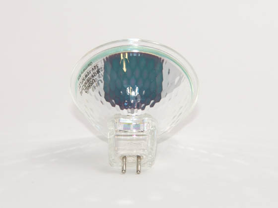 Ushio U1001108 JR12V-10W/NFL21/FG (12V, 1200 Hrs) 10W 12V MR16 Halogen Audio or Visual Narrow Flood