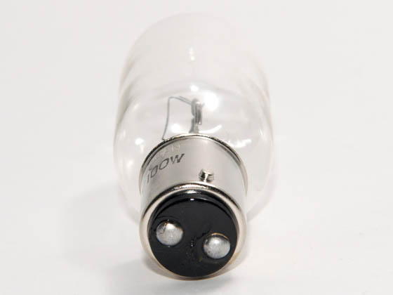Eiko W-CDJ CDJ 100 Watt, 120 Volt Top Frosted Stage Studio Bulb