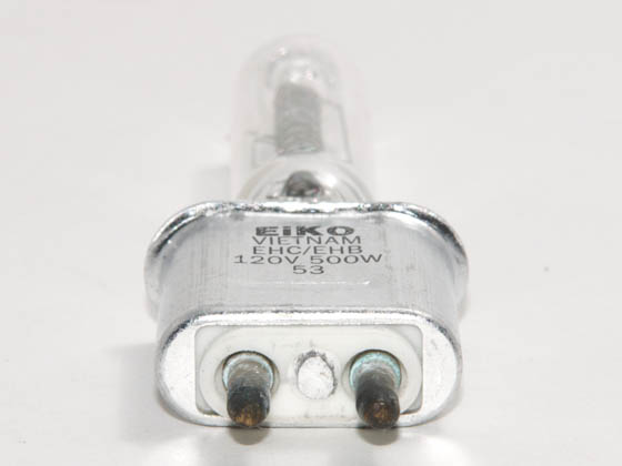 Eiko W-EHC/EHB EHC/EHB 500 Watt, 120 Volt EHC/EHB Bulb