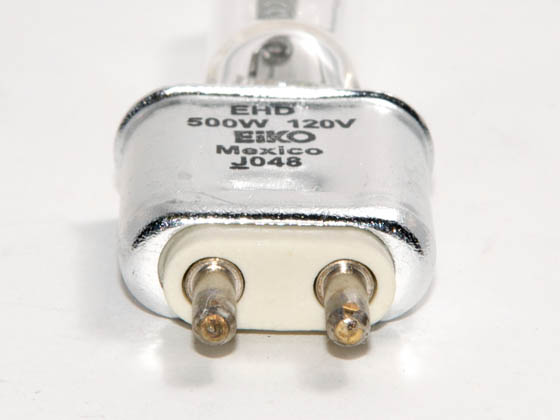 Eiko W-EHD EHD 500W 120V Halogen EHD Bulb