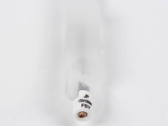 Eiko W-FBY FBY 1000 Watt, 120 Volt FBY Bulb