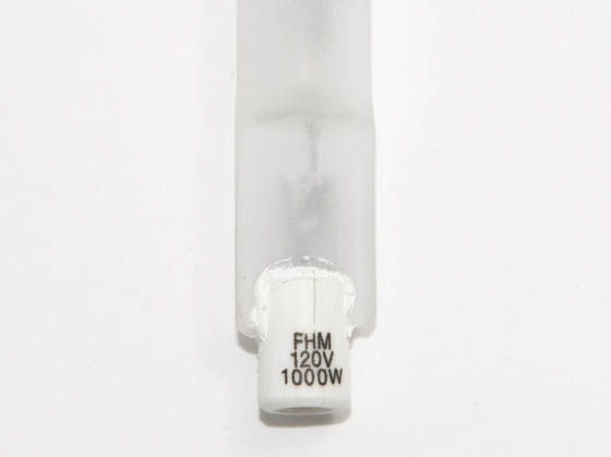Eiko W-FHM FHM 1000 Watt, 120 Volt FHM Bulb