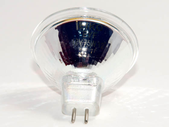 Eiko W-EYF EYF (12V, 4000 Hrs) 75W 12V MR16 Halogen Spot EYF Bulb