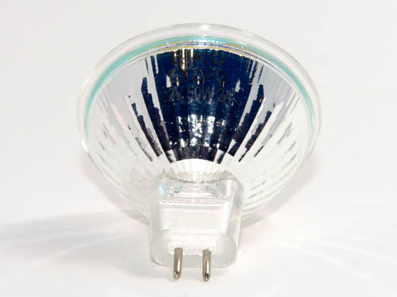 Eiko W-EXZ-FG EXZ-FG (12V, 4000 Hrs) 50W 12V MR16 Halogen Narrow Flood EXZ Bulb