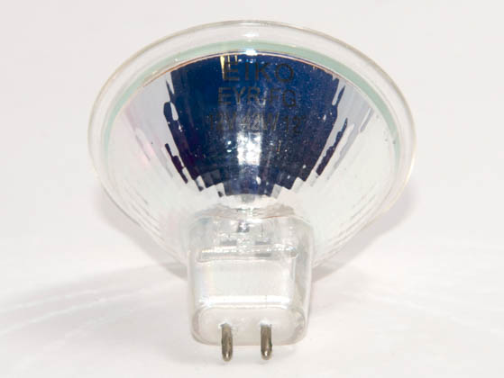 Eiko W-EYR-FG EYR-FG (12V, 4000 Hrs) 42W 12V MR16 Halogen Narrow Spot EYR Bulb