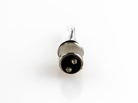 Eiko W-ESR ESR 100W 120V T4 Clear Halogen Double Contact Bayonet ESR Bulb