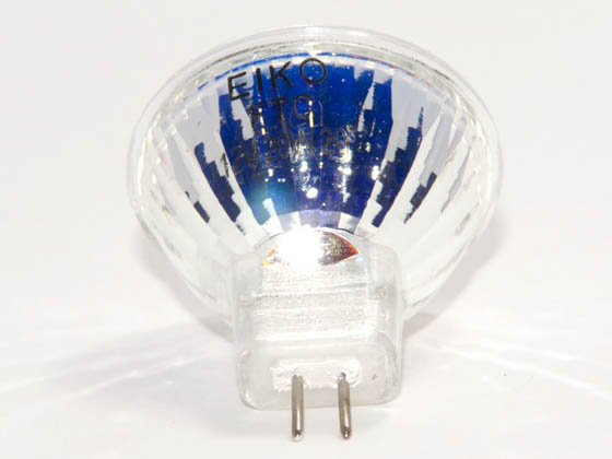 Eiko W-FTC FTC 20W 12V MR11 Halogen Narrow Flood FTC Bulb