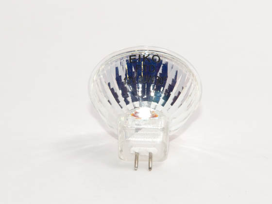 Eiko W-FTD FTD 20W, 12V MR11 Halogen Flood FTD Bulb