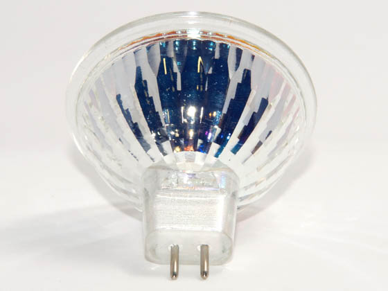 Eiko W-FPB FPB (12V, 4000 Hrs) 65 Watt, 12 Volt MR16 Halogen Flood FPB Bulb