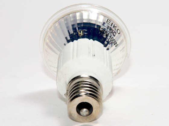 Eiko W-FSC FSC (120V, 2000 Hrs) 100 Watt, 120 Volt MR16 Halogen Narrow Spot FSC Bulb