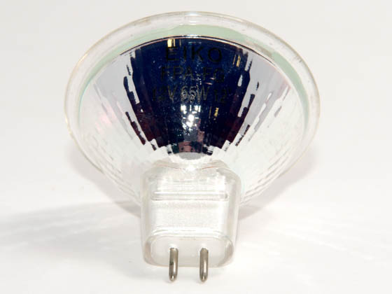 Eiko W-FPA-FG FPA-FG (12V, 4000 Hrs) 65 Watt, 12 Volt MR16 Halogen Spot FPA Bulb