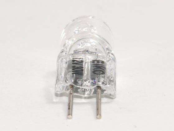 Eiko W-JC12V30W JC12V30W 30W 12V Halogen T4 VIDEO Grade Capsule Bulb