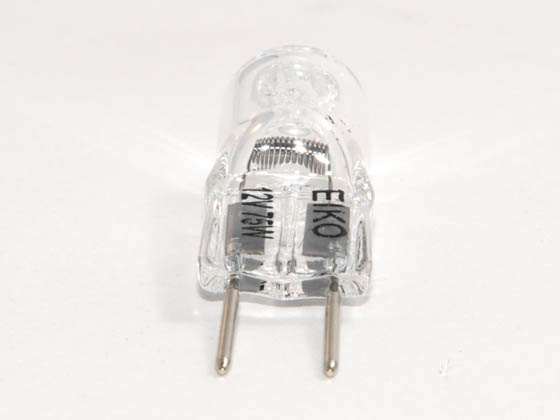 Eiko W-JC12V75WH20 JC12V75WH20 75W 12V Halogen T4 General Use Capsule Bulb