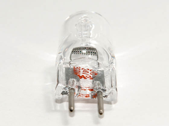 Eiko W-JC24V300W JC24V300W 300W 24V Clear Halogen T4 Capsule Projector Bulb