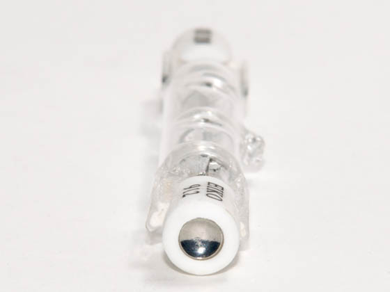 Eiko W-Q200W/S130V Q200W/S130V 200W 130V T3 Clear Short Halogen Bulb