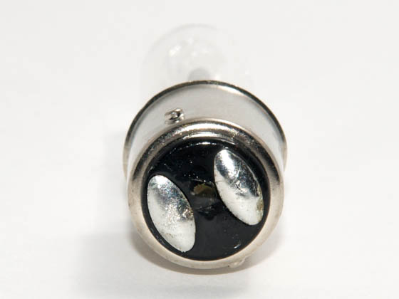 Eiko W-Q250CL/DC-130V Q250CL/DC-130V 250W 130V T4 Clear Halogen Double Contact Bayonet Bulb