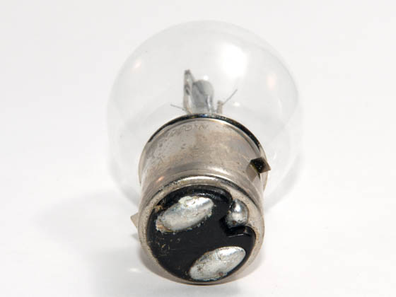 Eiko W-6260B 6260B 60/60 Watt, 12.8/12.8 Volt B-35 Recreational Vehicle Bulb