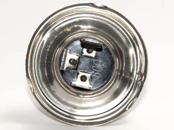 Eiko W-6361 6361 60/55 Watt, 12.8/12.8 Volt H4-Type Halogen T5 Outdoor Vehicle Bulb