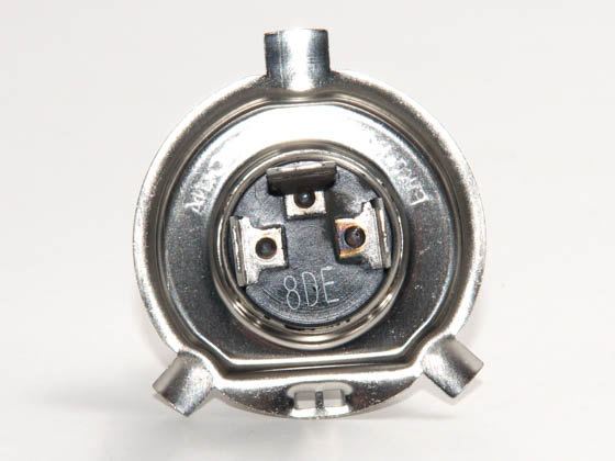 Eiko W-01019 01019 100/55 Watt, 12 Volt Automotive T-5 Bulb