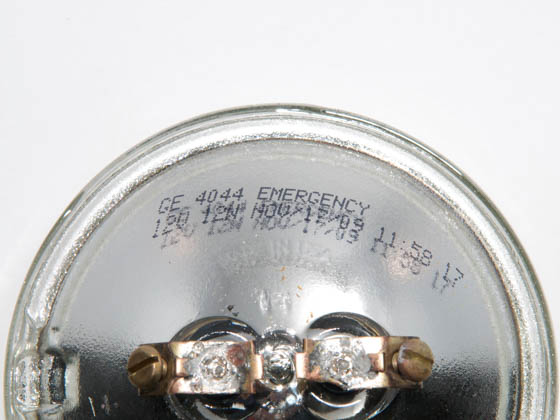 Eiko W-4044 4044 12 Watt, 12 Volt PAR36 Building Emergency Lighting Bulb