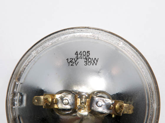 Eiko W-4405 4405 30W 12.8V PAR36 Bulb